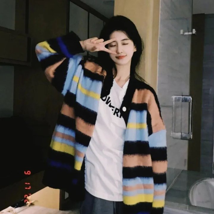 嫁给大山的女人